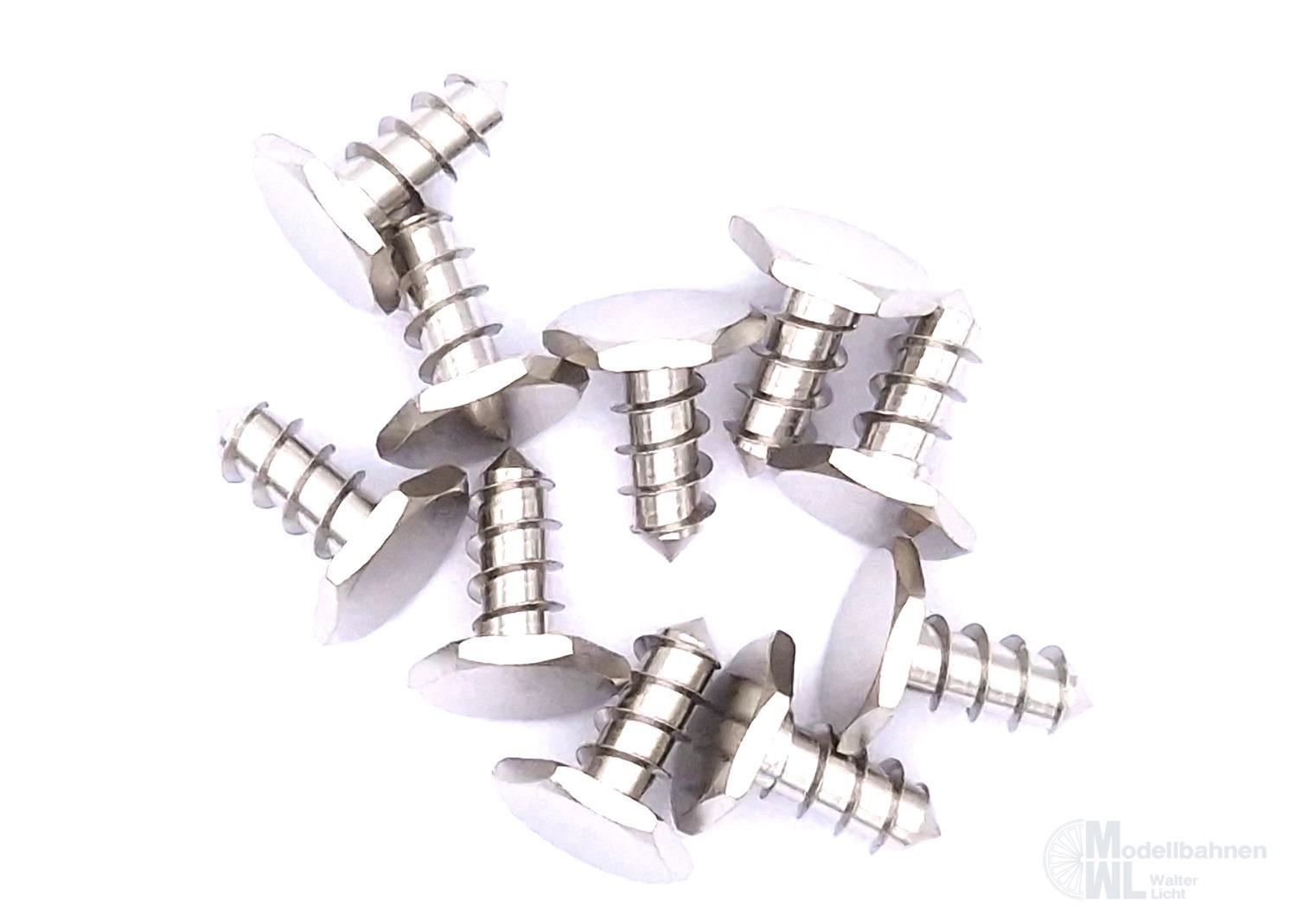 Märklin Ersatzeile E126052 - ERSATZTEIL: Sechskantschraube M3x7   10 S